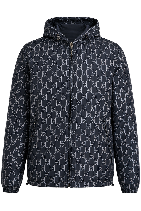 ז'קט דו־צדדי EMPORIO ARMANI